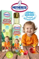 Organik Elma Suyu Konsantresi 675 GR - Görsel 4