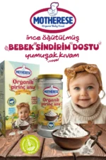 Organik Pirinç Unu 320 GR - Görsel 4