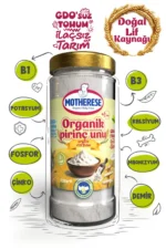 Organik Pirinç Unu 320 GR - Görsel 3