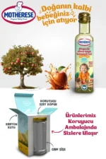 Organik Elma Suyu Konsantresi 675 GR - Görsel 5