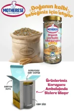 Organik Çorbalık Tahıl Karışımı 400 GR - Görsel 5