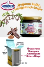 Organik Keçiboynuzu Pekmezi 350 GR - Görsel 5