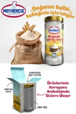 Organik Pirinç Unu 320 GR - Görsel 5