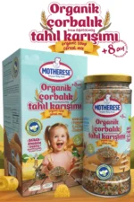 Organik Çorbalık Tahıl Karışımı 400 GR - Görsel 2