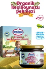 Organik Keçiboynuzu Pekmezi 350 GR - Görsel 2