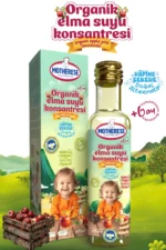 Organik Elma Suyu Konsantresi 675 GR - Görsel 2