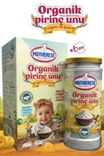 Organik Pirinç Unu 320 GR - Görsel 2