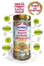 Organik Çorbalık Tahıl Karışımı 400 GR - Görsel 3